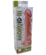 Фаллоимитатор реалистик Android Long киберкожа 25 см
