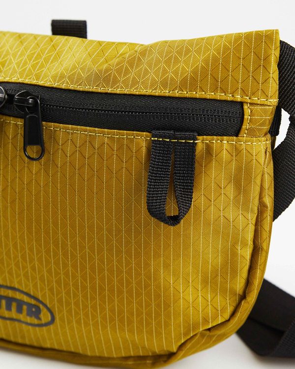 Сумка NTTR Sacochebag горчичная - фото 7