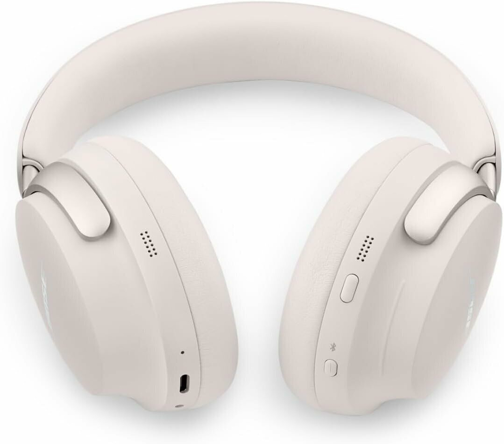 Беспроводные наушники Bose QuietComfort Ultra Headphones White (880066-0200)