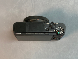 Sony RX 100 III