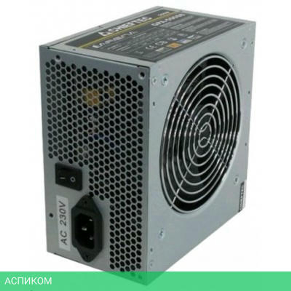 Блок питания Chieftec iArena 550W (GPA-550S)