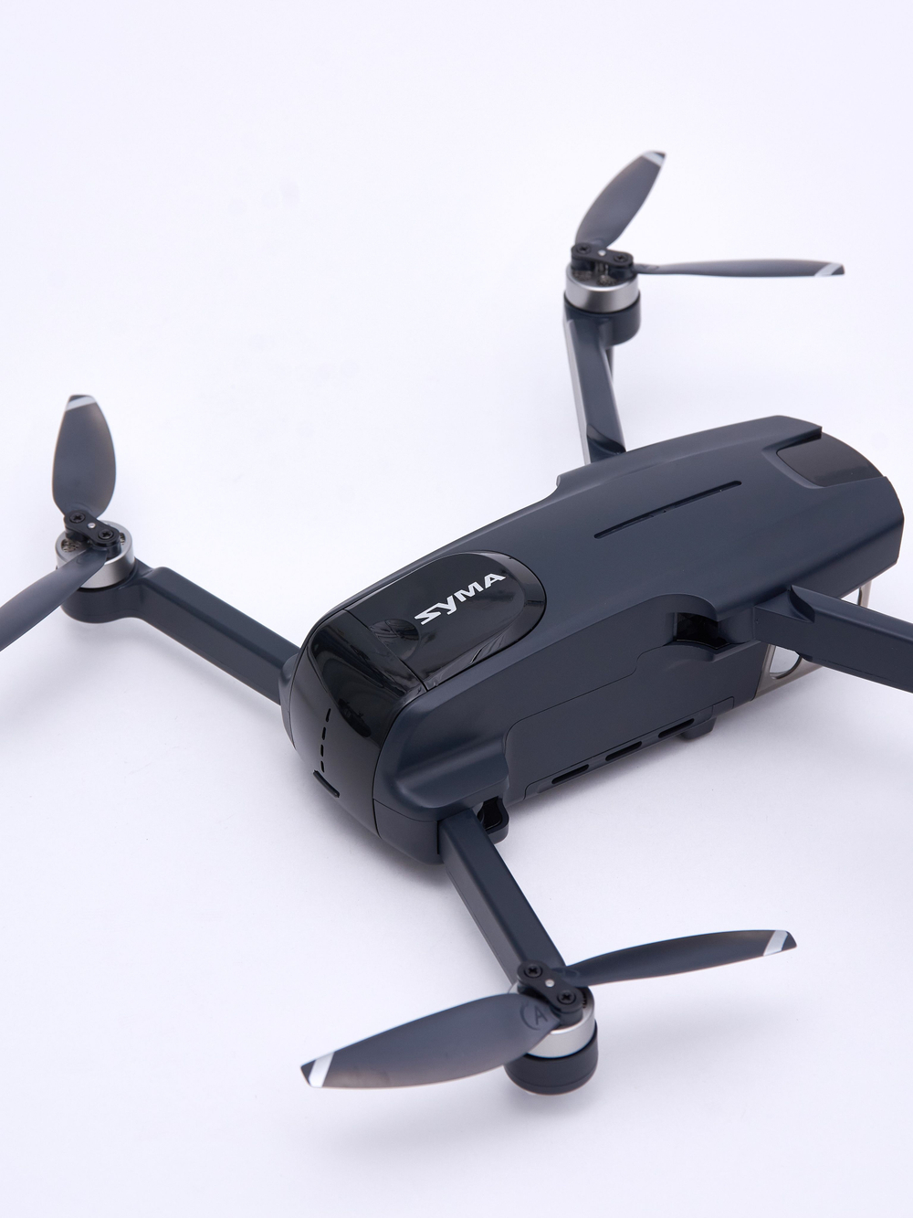 Квадрокоптер Syma W3 с камерой 2.7K FPV, GPS 5G - SYMA-W3 , версия с 2 аккумуляторами