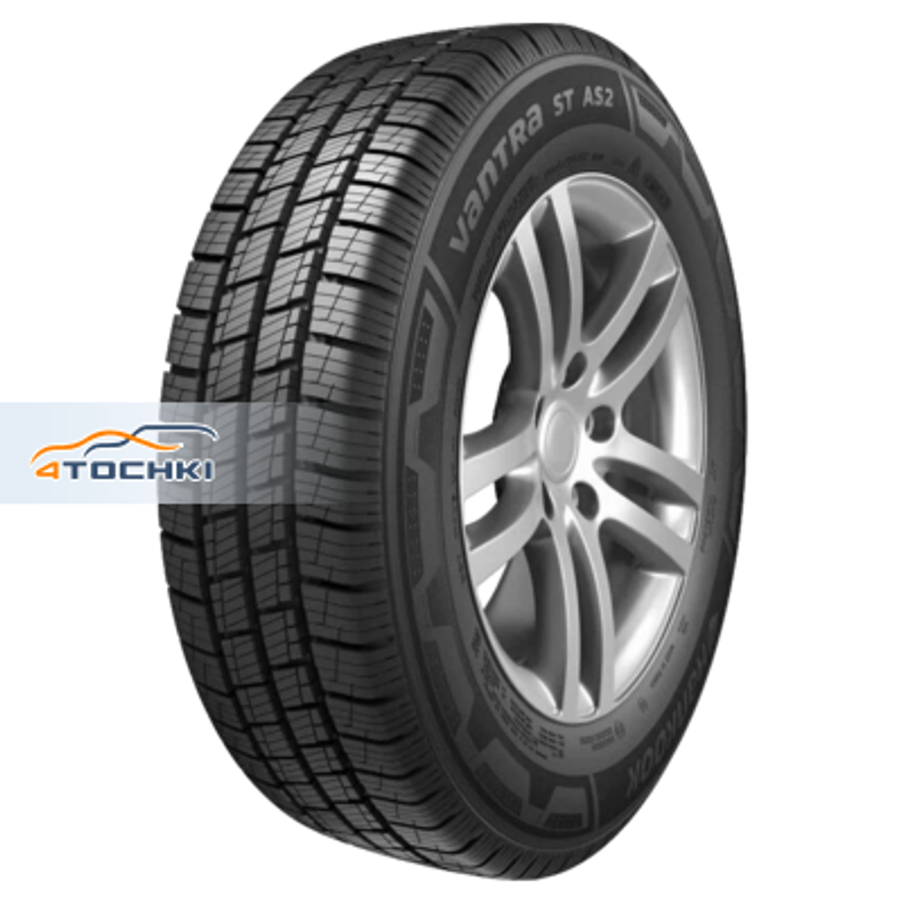 Легковая шина Hankook 195/75R16C 107/105R Vantra ST AS2 RA30 TL 8PR