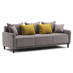 Диван кровать Дакота, Серый