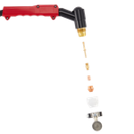 Плазменный резак CutLine TZ-160 (12м, M16*1,5, 2pin) START ST160-1200