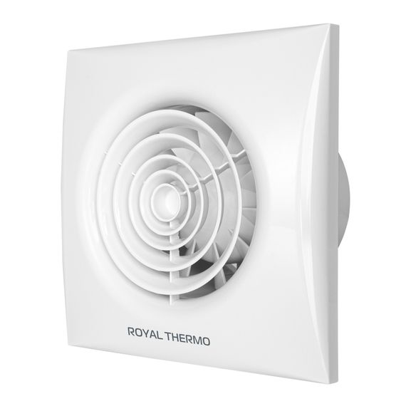 Вентилятор вытяжной Royal Thermo Sunrise RAFR 120 V с обратным клапаном купить в Москве и Московской области по низкой цене с доставкой по России — (1) Вентилятор вытяжной Royal Thermo Sunrise RAFR 120 V с обратным клапаном — (1)