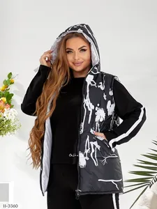 Жилет II-3360 Фабрика Моды