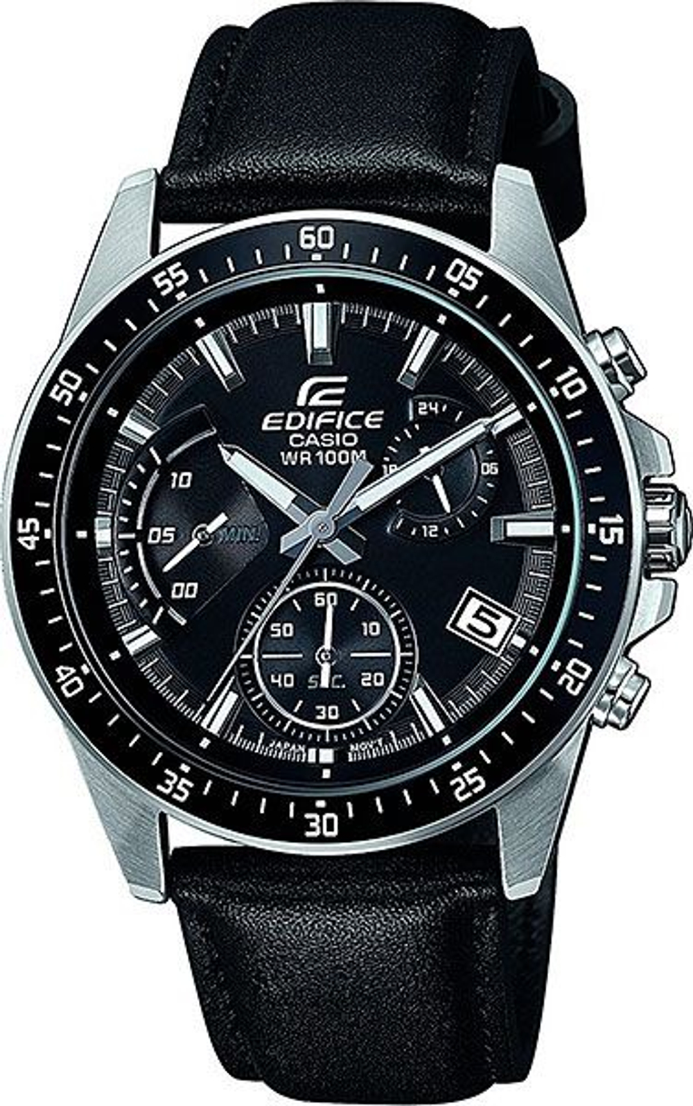 Мужские наручные часы Casio Edifice EFV-540L-1A