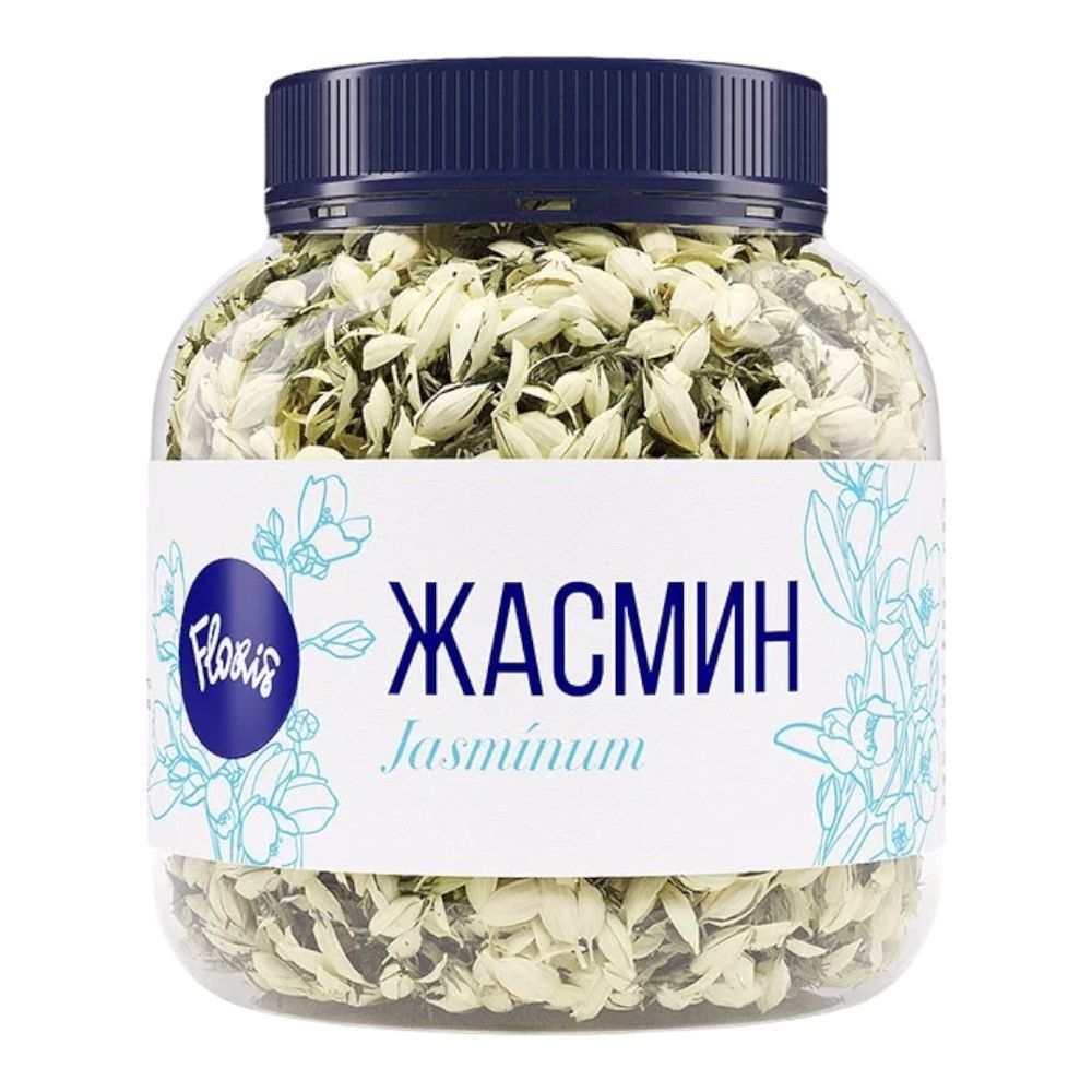 Чай Жасмин в банке, 35 г (Floris)