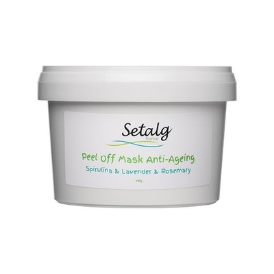 Альгинатная маска ANTI-AGE