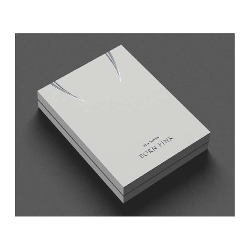 Альбом BLACKPINK - 'BORN PINK' 2nd album (BOX SET ver.)