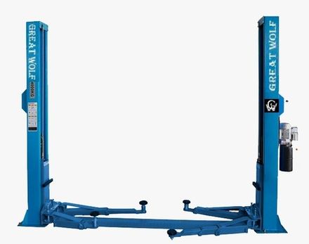 Цена на Great Wolf (GW-D4000 220) Подъемник 2-стоечный