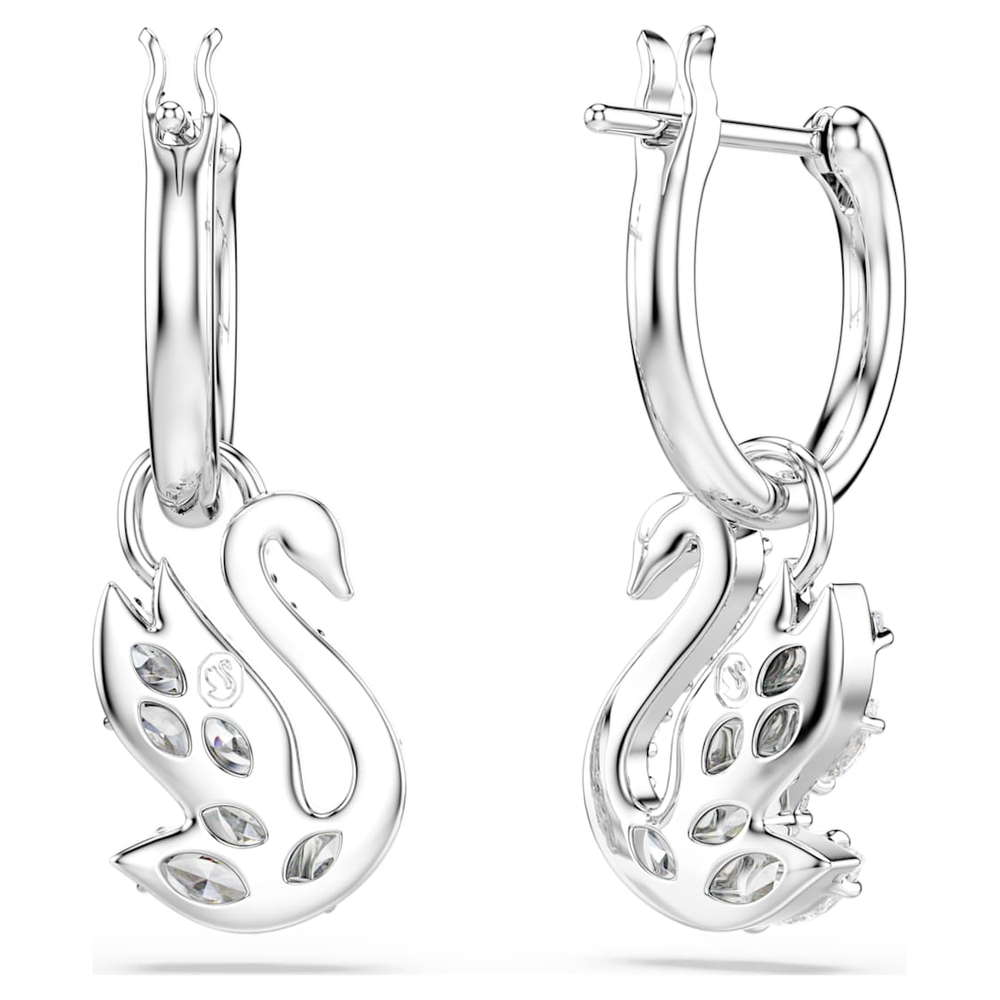 SWAN:PE MN HOOP XXS WHITE/RHS