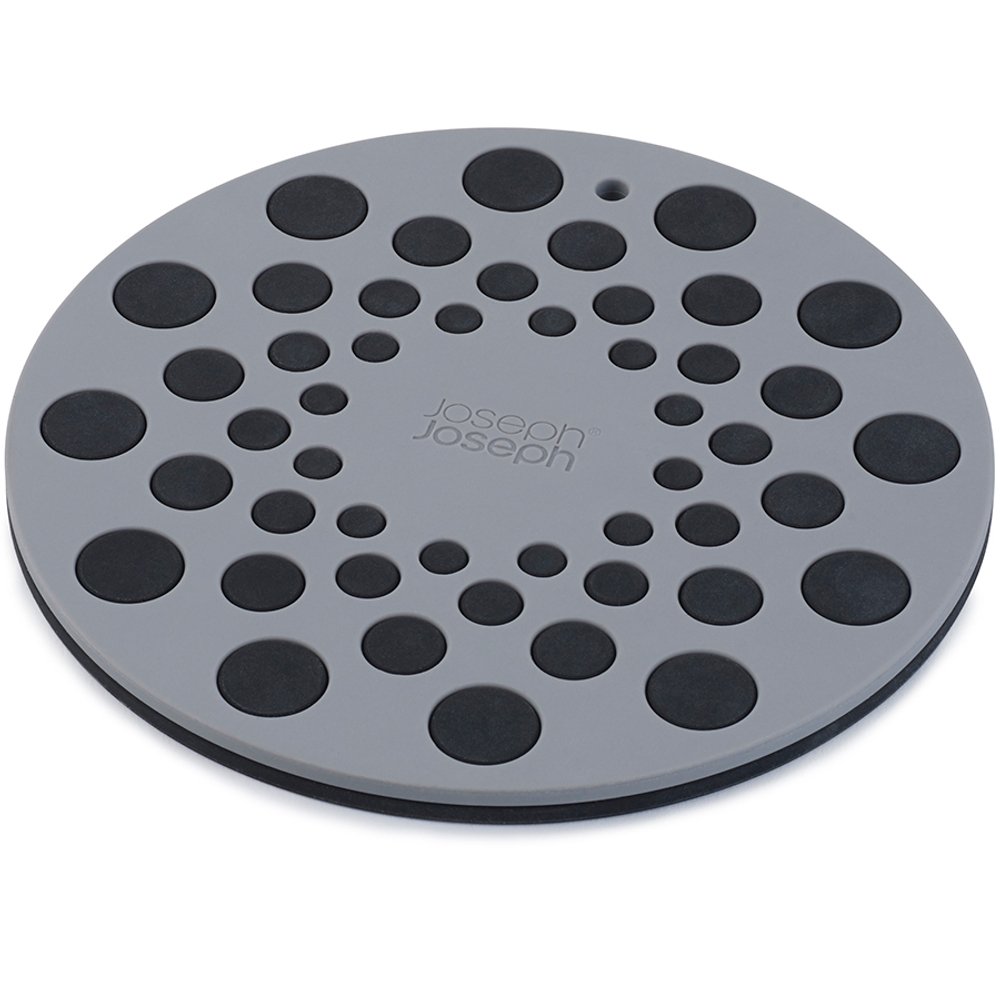 Набор подставок под горячее spot-on set, серый, 2 шт.