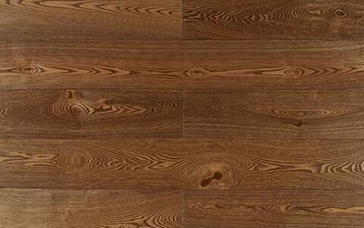 Паркетная доска Ясень Винтаж Браш Масло 14х189х1860 мм