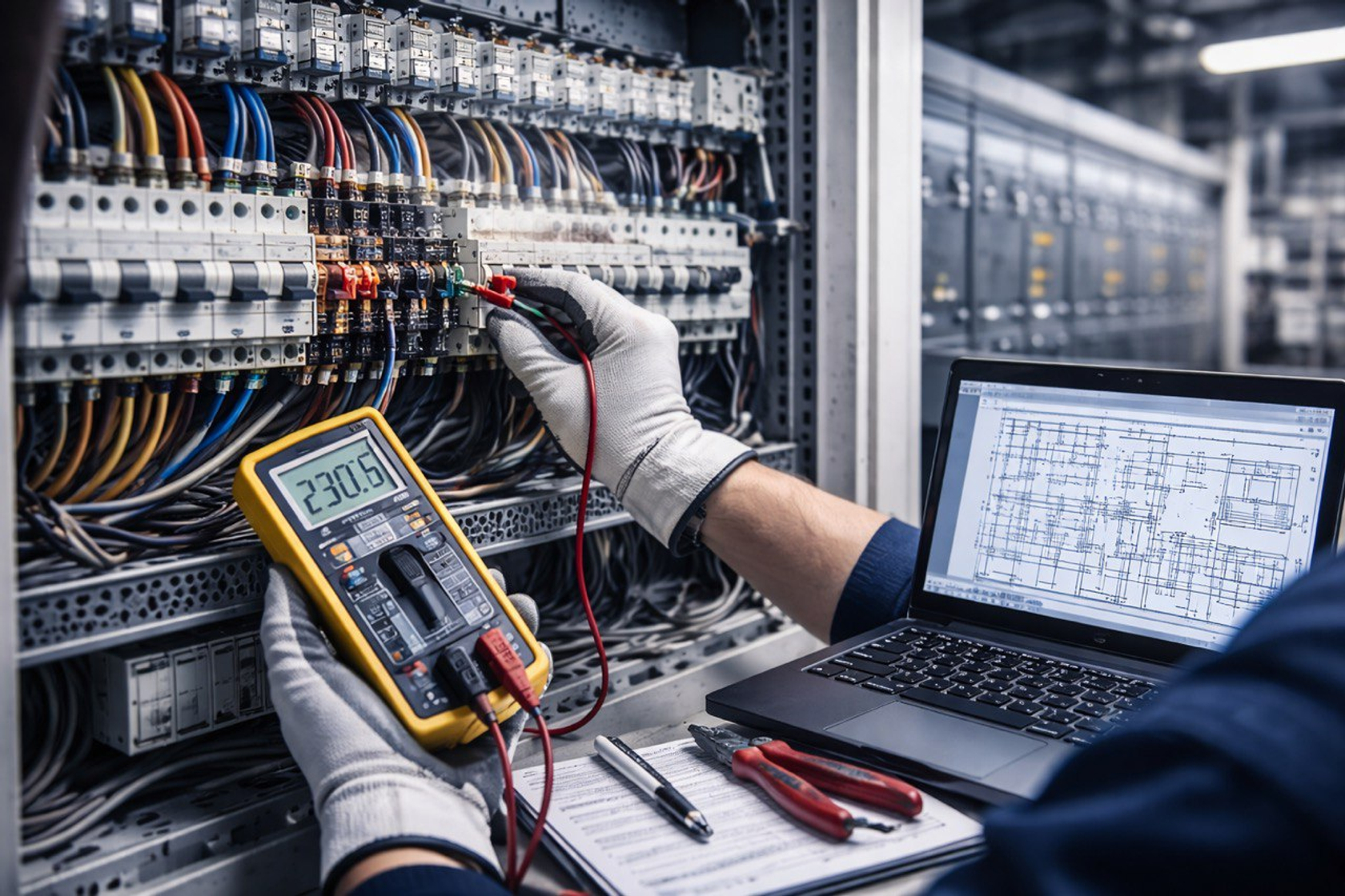 Пуско-наладочные работы: почему без них электромонтаж — это "кот в мешке"