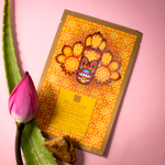 Золотая тканевая маска для лица "САЛ И ШАФРАН"