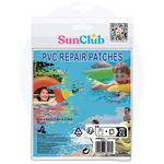 Заплатки ремонтные из ПВХ 5*6см 10шт 290713