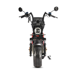 Электроскутер White Siberia PRO BLACK EDITION 5000W