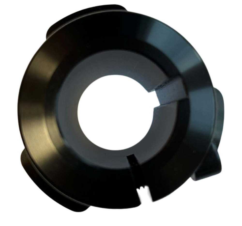 Задняя ступица 30х50 паз 6мм Okato алюминий