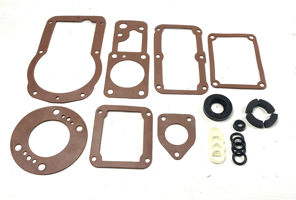 Ремкомплект ТНВД + прокладки (БИКОНИТ) Д-240, Д-65, Д-144 (УТН) МТЗ, ЮМЗ, Т-40