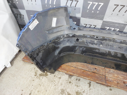 Бампер задний Skoda Kodiaq 16-22 Б/У Оригинал 565807421