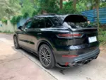 Карбоновый обвес для PORSCHE CAYENNE 9Y0 2019+