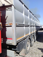 КРОПКУЗОВ 85057* Полуприцеп бортовой 85057B