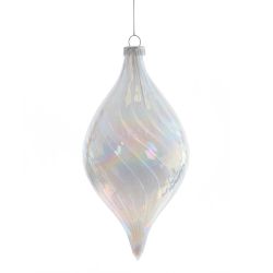 GAEM Украшение новогоднее "Капля", L8 W8 H16,5 см