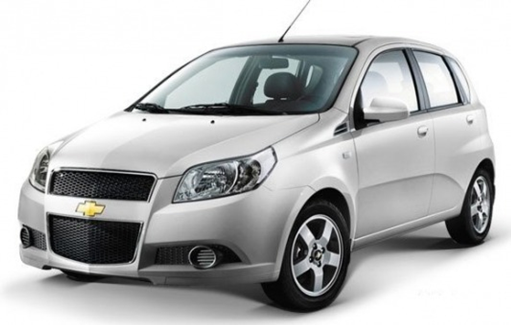 Упор (амортизатор) капота для Chevrolet Aveo Т255 хетчбек (2006-2012) Autoinnovation.14-03