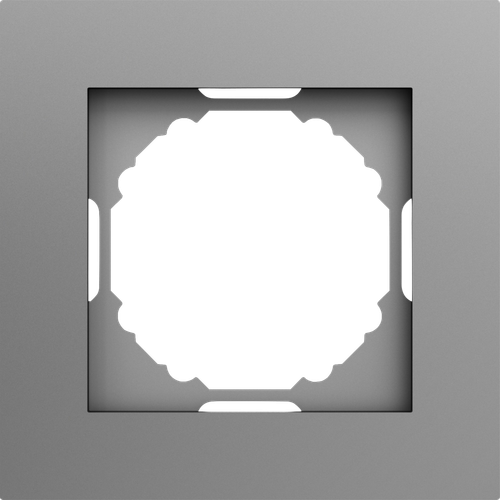 Рамка 1-я, сталь, серия A07