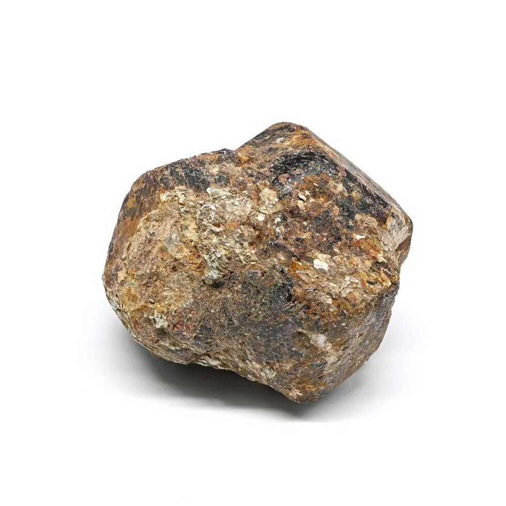 Гранат "Альмандин" необработанный 54*41*38 мм., 181 гр.