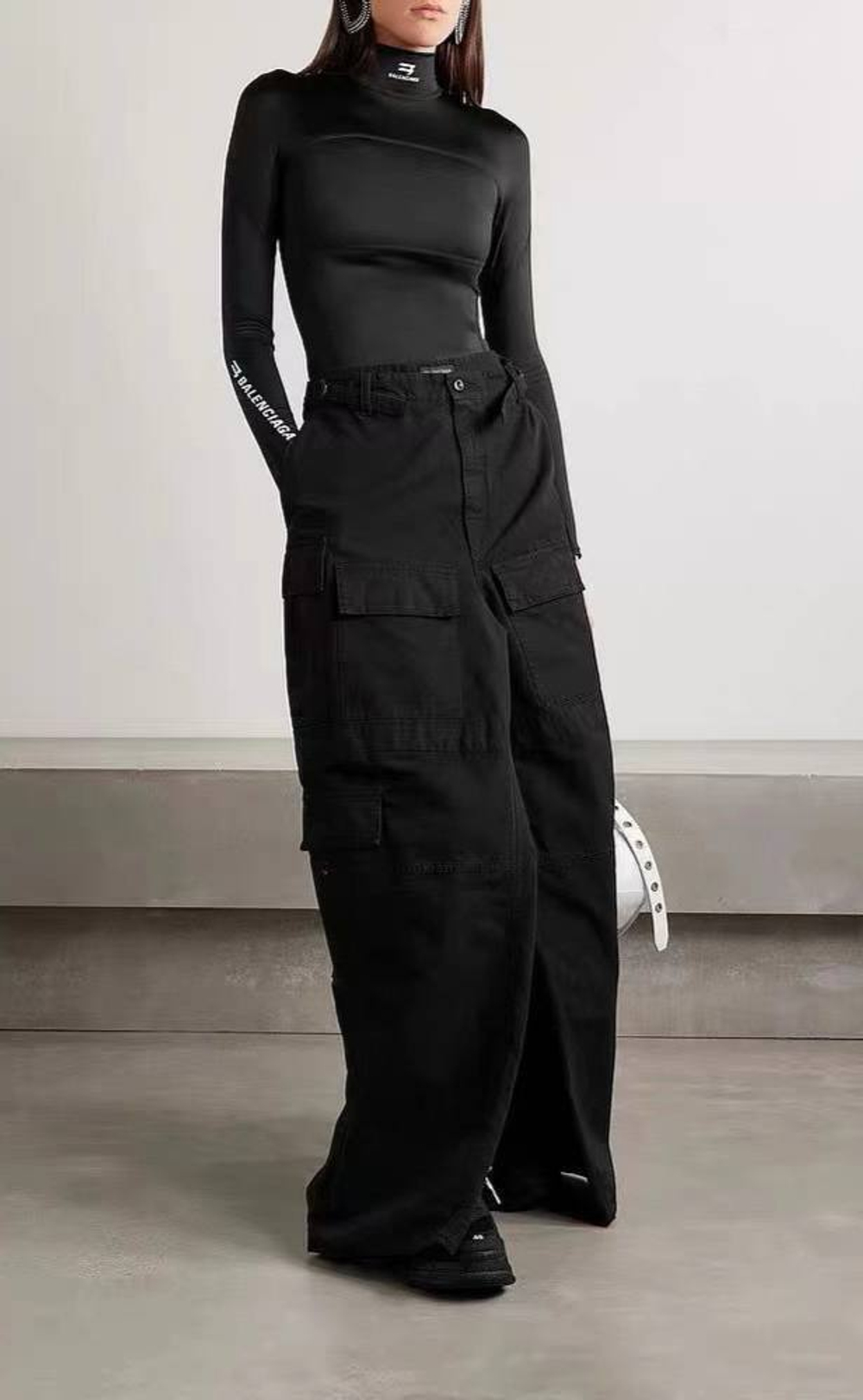 Водолазка Balenciaga