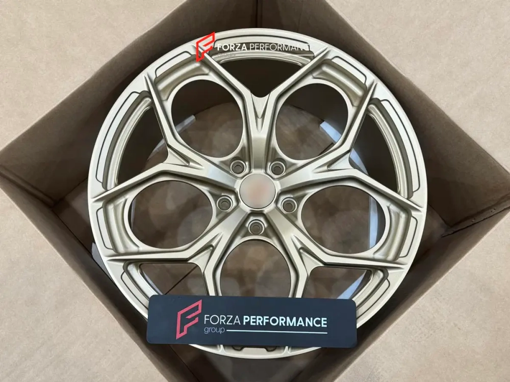 КОВАНЫЕ ДИСКИ ДЛЯ PORSCHE CAYENNE SUV 2025 ПОРШ КАЕН КАЙЕН