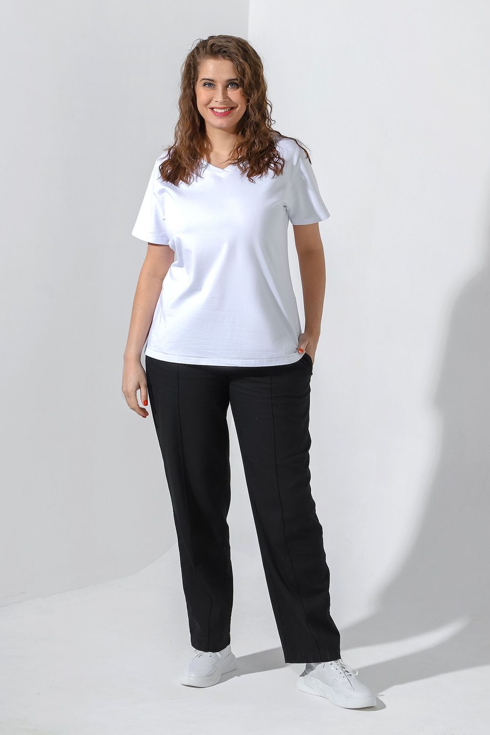 Футболка Базис-5 Виотекс БЕЛЫЙ