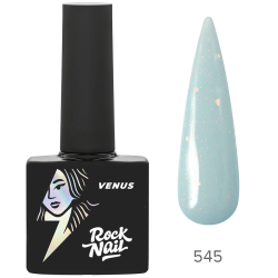 Гель-лак RockNail Venus 545 Aurora, 10мл