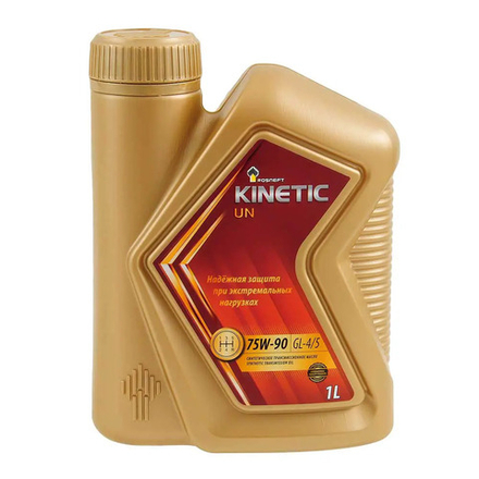 RN Kinetic UN 75W90 GL-4/5 (1л)