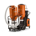 Husqvarna C 5500 промышленный пылесос 9676646-01