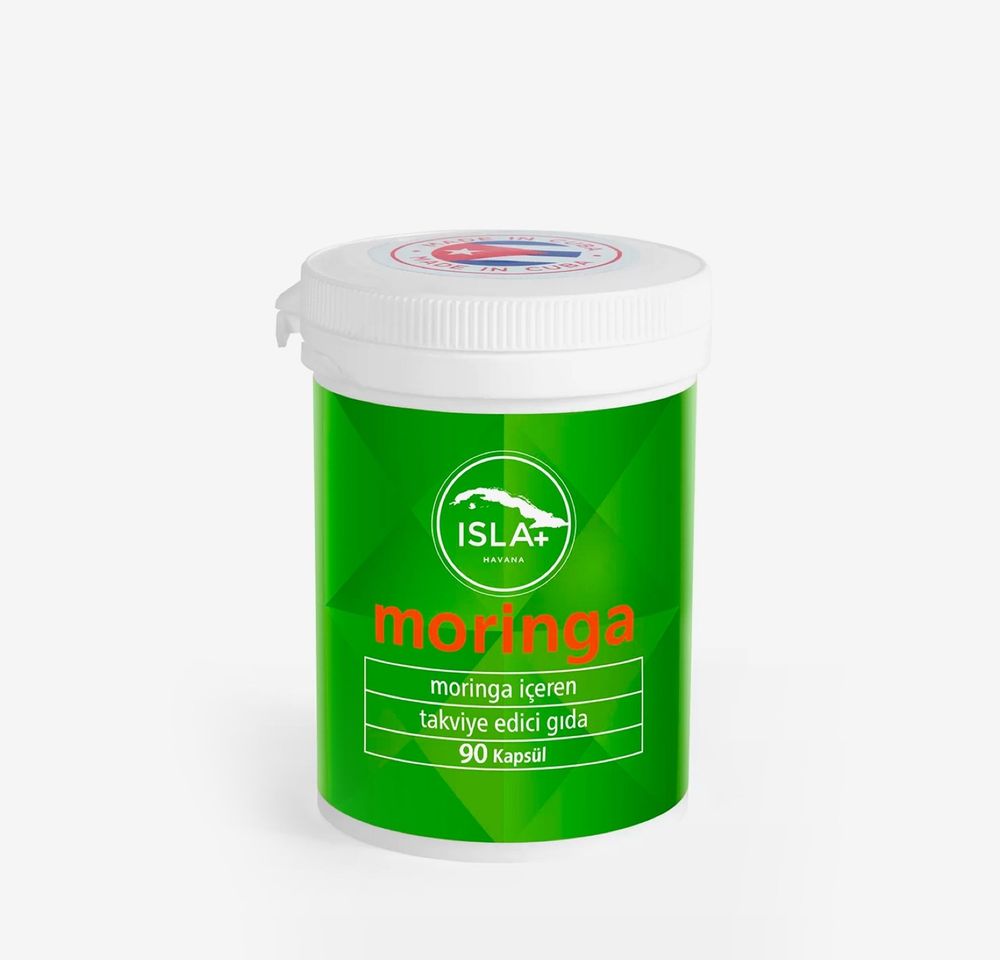 Isla+ Moringa