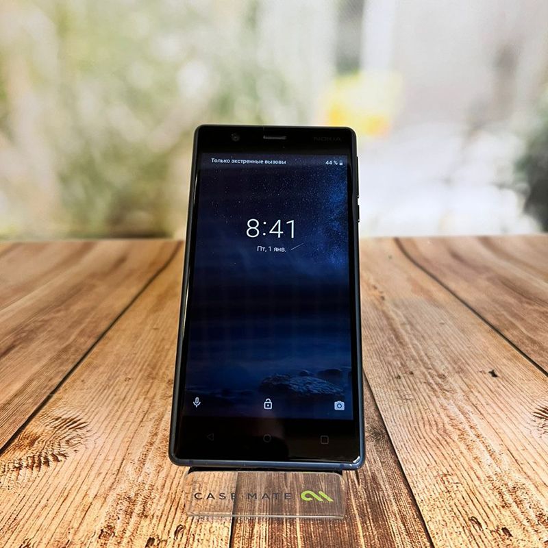 Смартфон Nokia 3 (TA-1032) 2/16GB (Витринный)