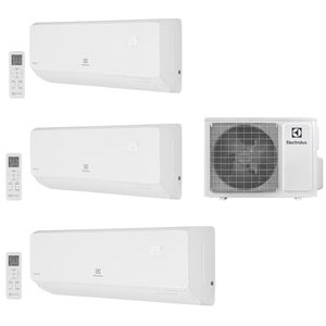 Мульти-сплит-системы на 4 комнаты