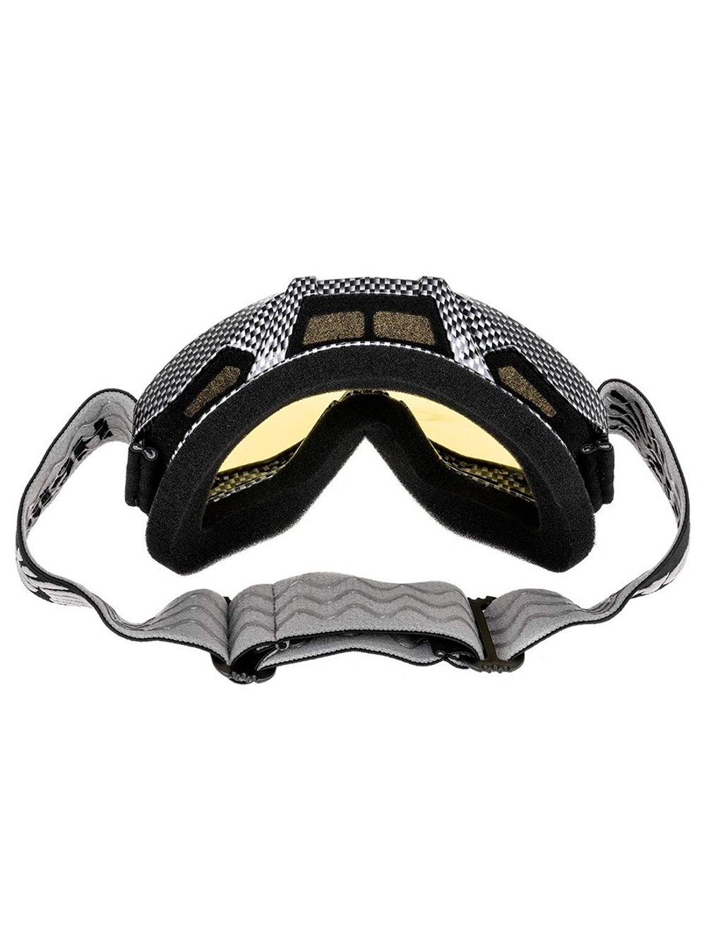 Очки горнолыжные сменные линзы Helios (без футляра) (HS-HX-010-GY)