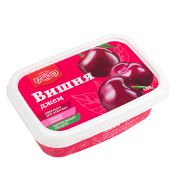 Конфитюр (джем) Ратибор Вишня, 180 г