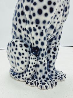 Boxer Статуэтка ростовая Снежный Барс