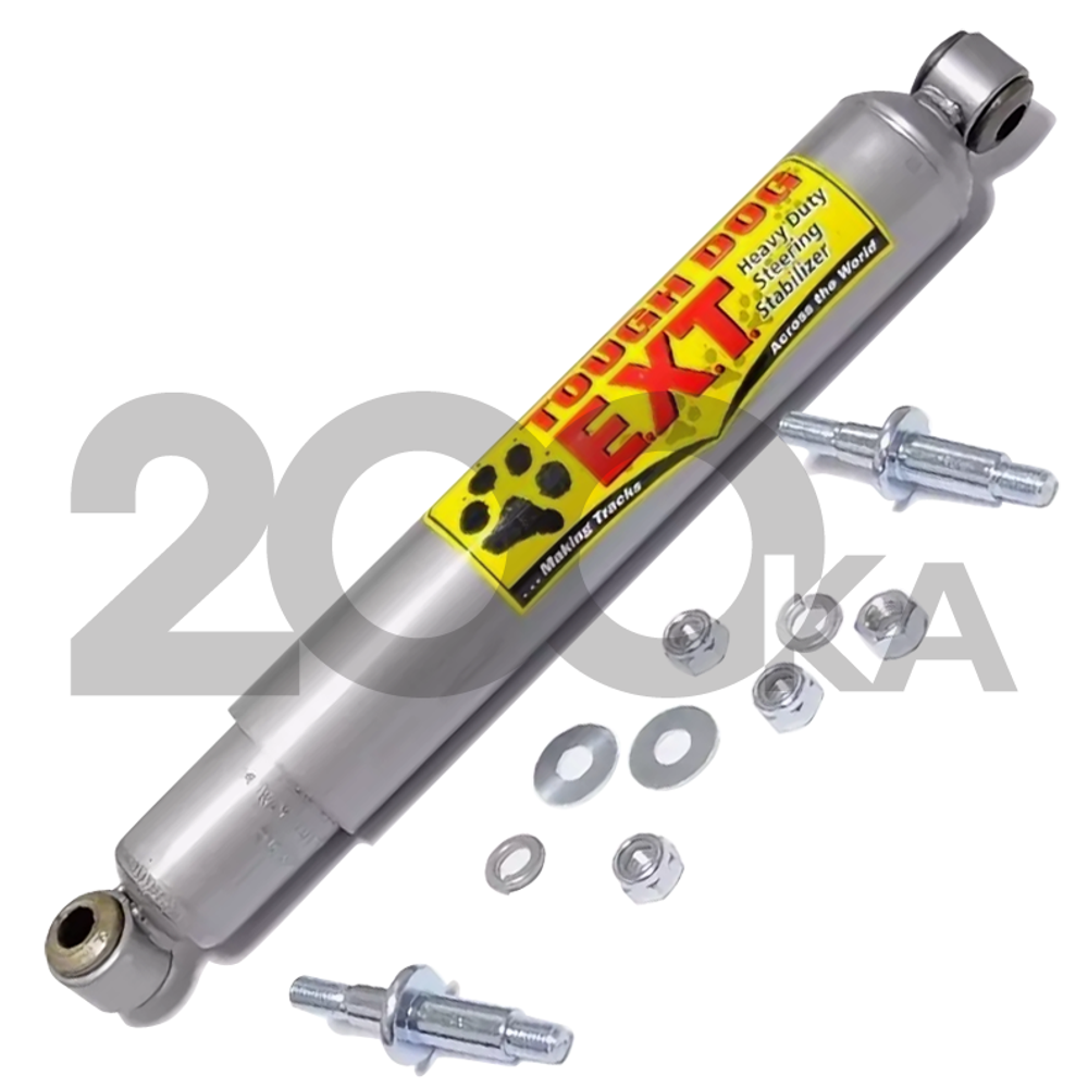 EXT5001 Рулевой демпфер усиленный для TOYOTA LAND CRUISER 70 series, 80 и 105