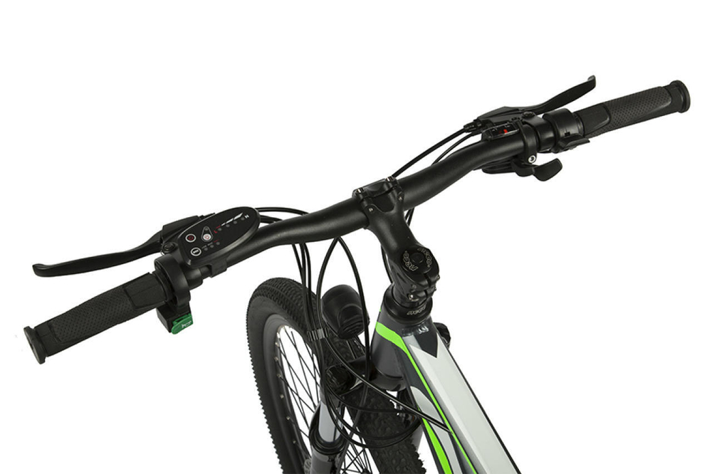 Электровелосипед Eltreco XT-700 (2018)