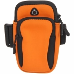 Чехол спортивный для телефона на руку «Positive» 9х7 см, микс