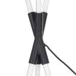 Citilux LUCIA CL217961 Торшер светодиодный Чёрный