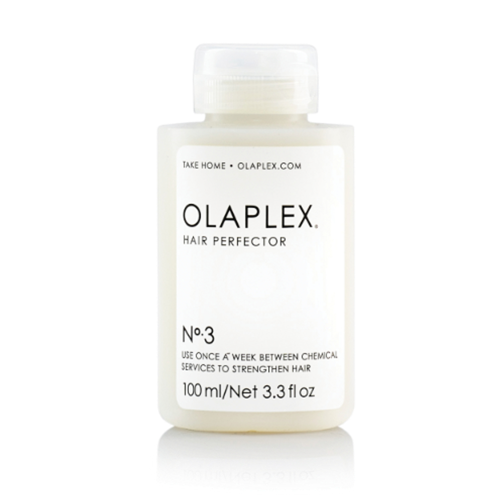 OLAPLEX №3 HAIR PERFECTOR - ЭЛИКСИР "СОВЕРШЕНСТВО ВОЛОС” 100мл