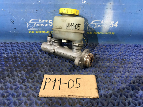 Главный тормозной цилиндр NISSAN PRIMERA 1999